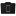 Black Grey Movil Icon 16x16 png